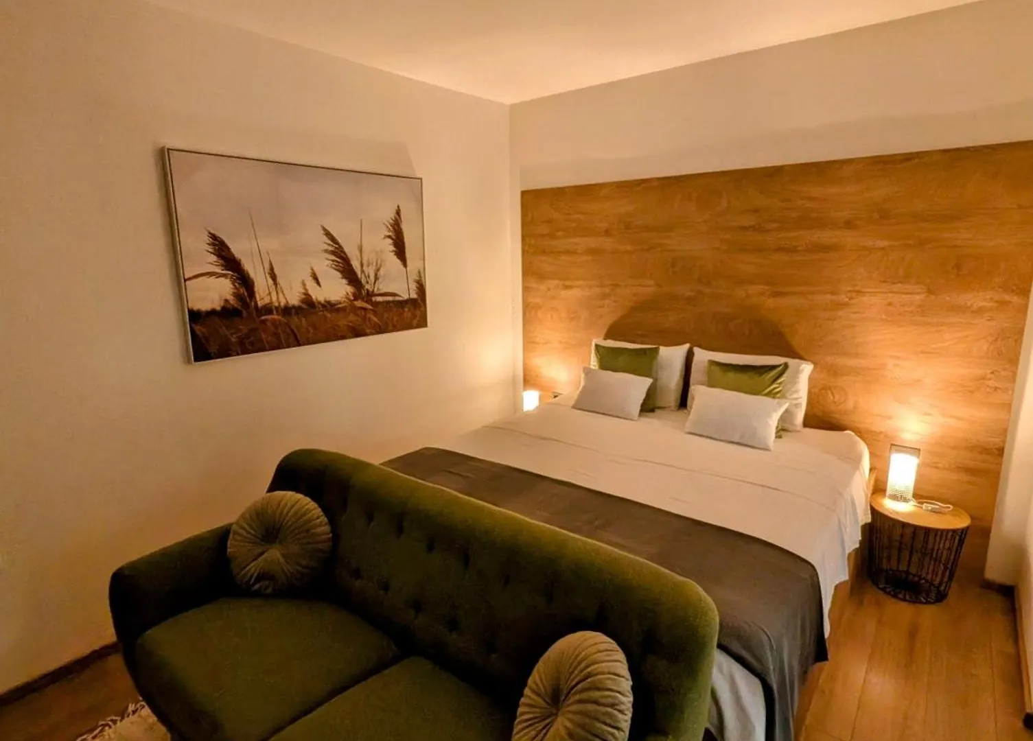 Apartments Glam 0*, Porec Croatia